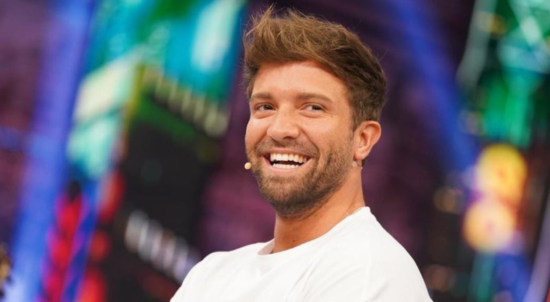 Pablo Alborán estará en el Ibagué Festival