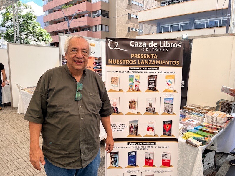 Más de 1.200 títulos de Caza de Libros: Una apuesta por la lectura que transforma vidas