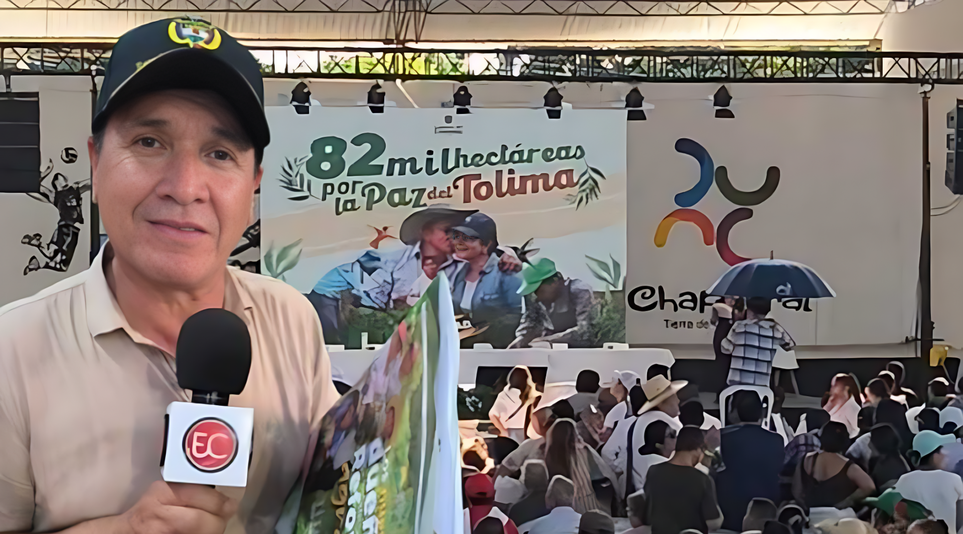 El sueño de ser dueños: Reforma Agraria transforma el sur del Tolima