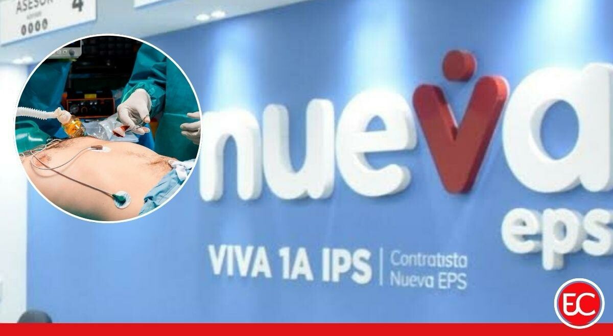 Familia en Ibagué denuncia demoras de la Nueva EPS para operar a paciente con cáncer