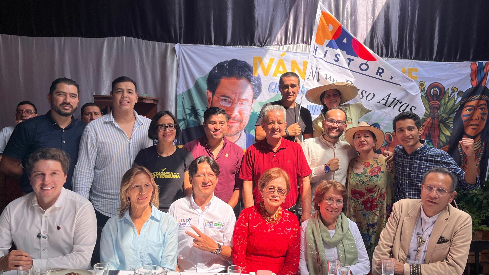 Pacto denuncia minería ilegal en el sur del Tolima: “Más de 300 retroexcavadoras a plena luz del día”