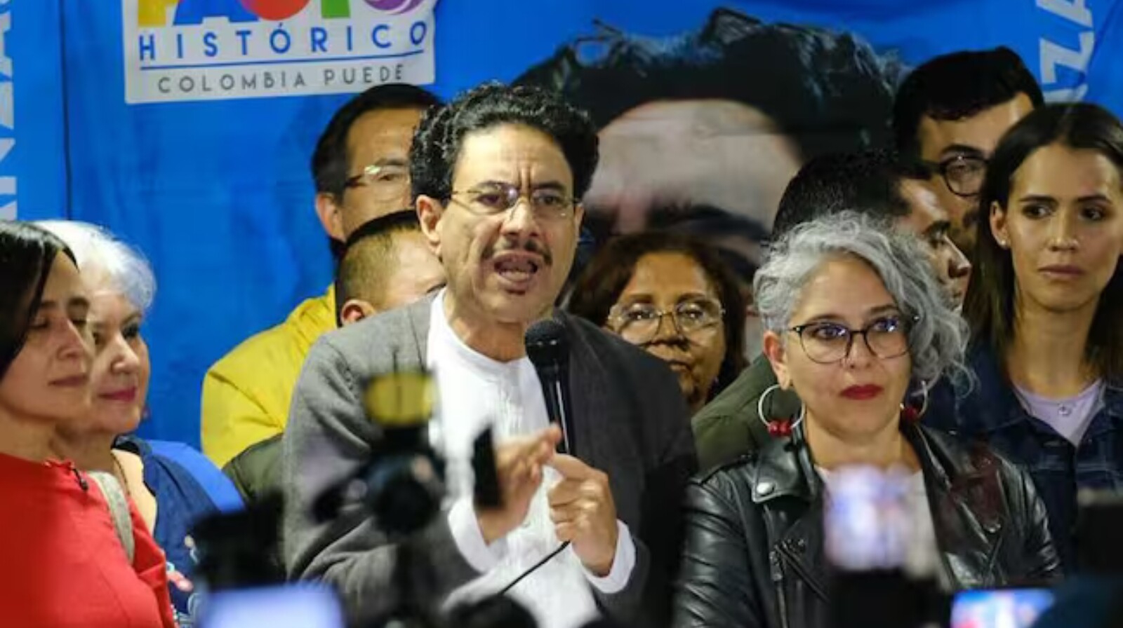 Pacto Histórico define criterios de listas y avanza en su Frente Amplio