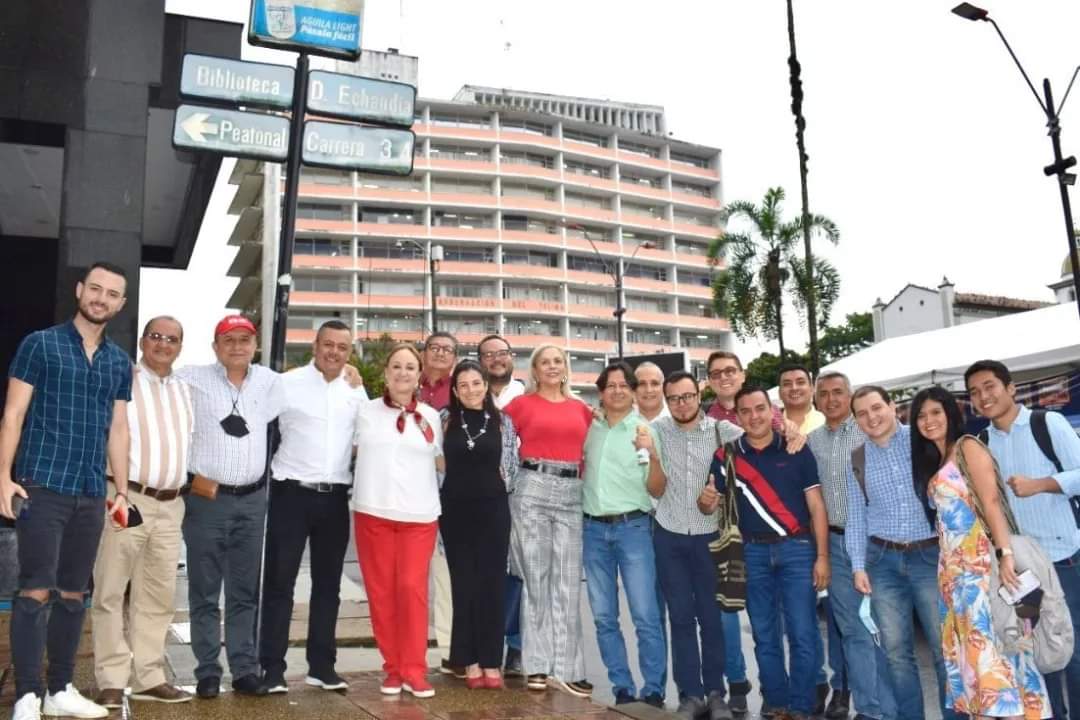 Pacto Histórico y Partido Liberal se unen en el Tolima
