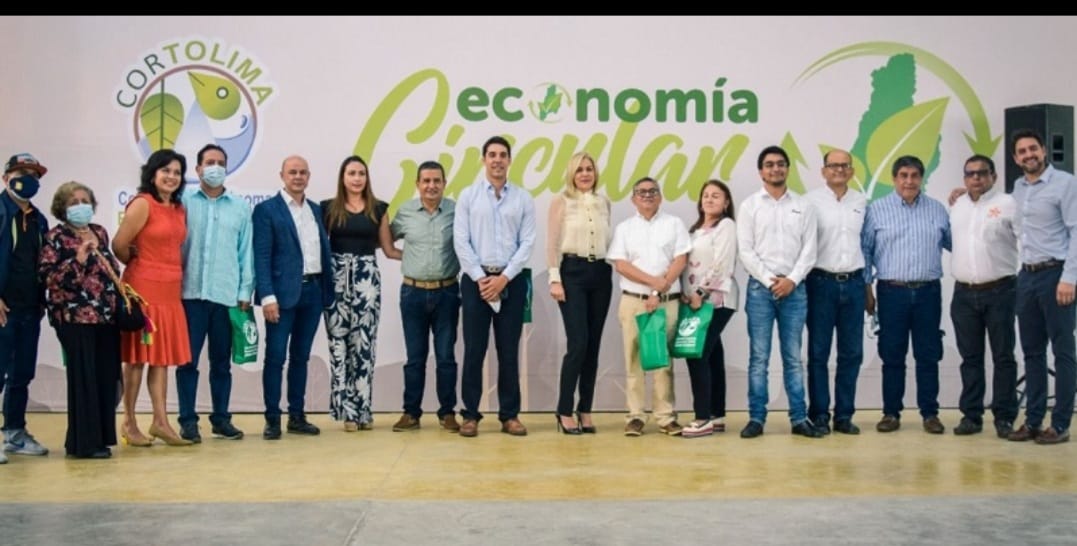 Unibagué entra al Pacto por la Economía Circular