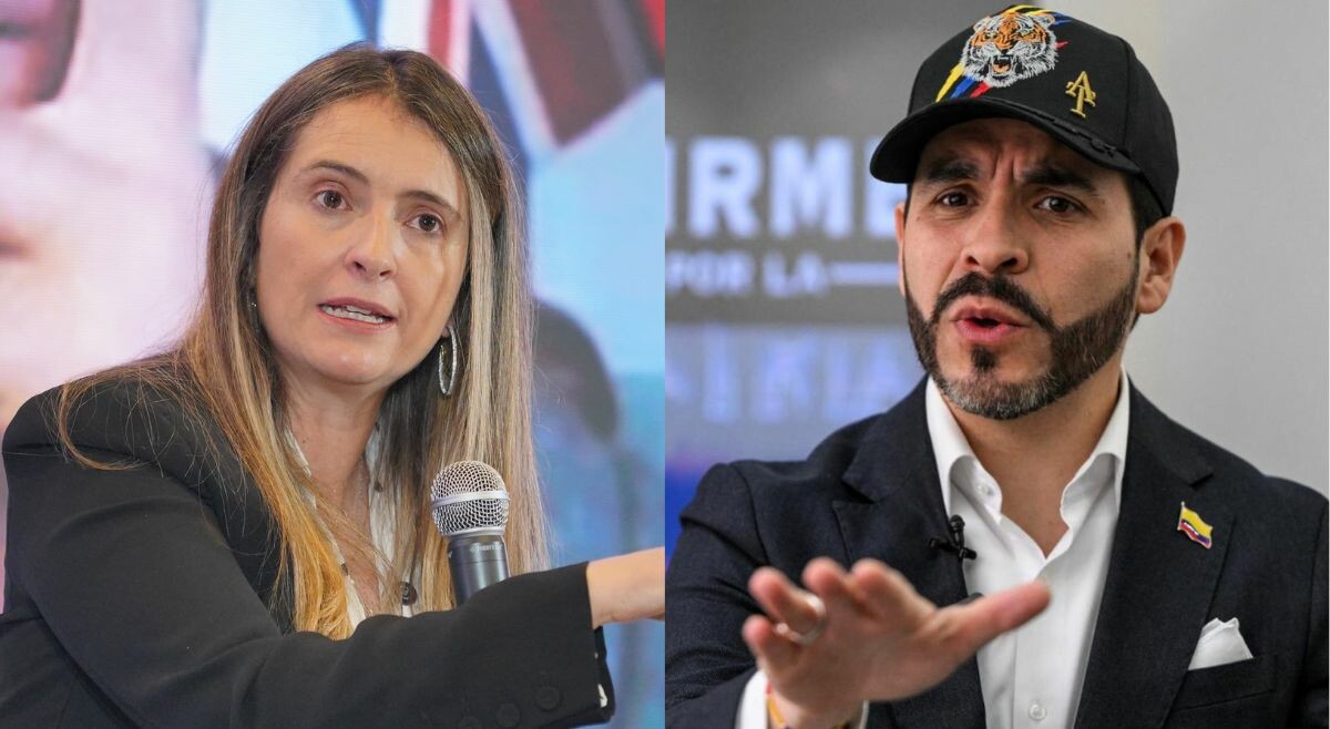 Paloma vs. Abelardo: se sacan los trapitos al sol