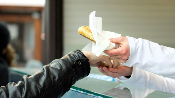 El pan más pequeño quedó en 400 pesitos