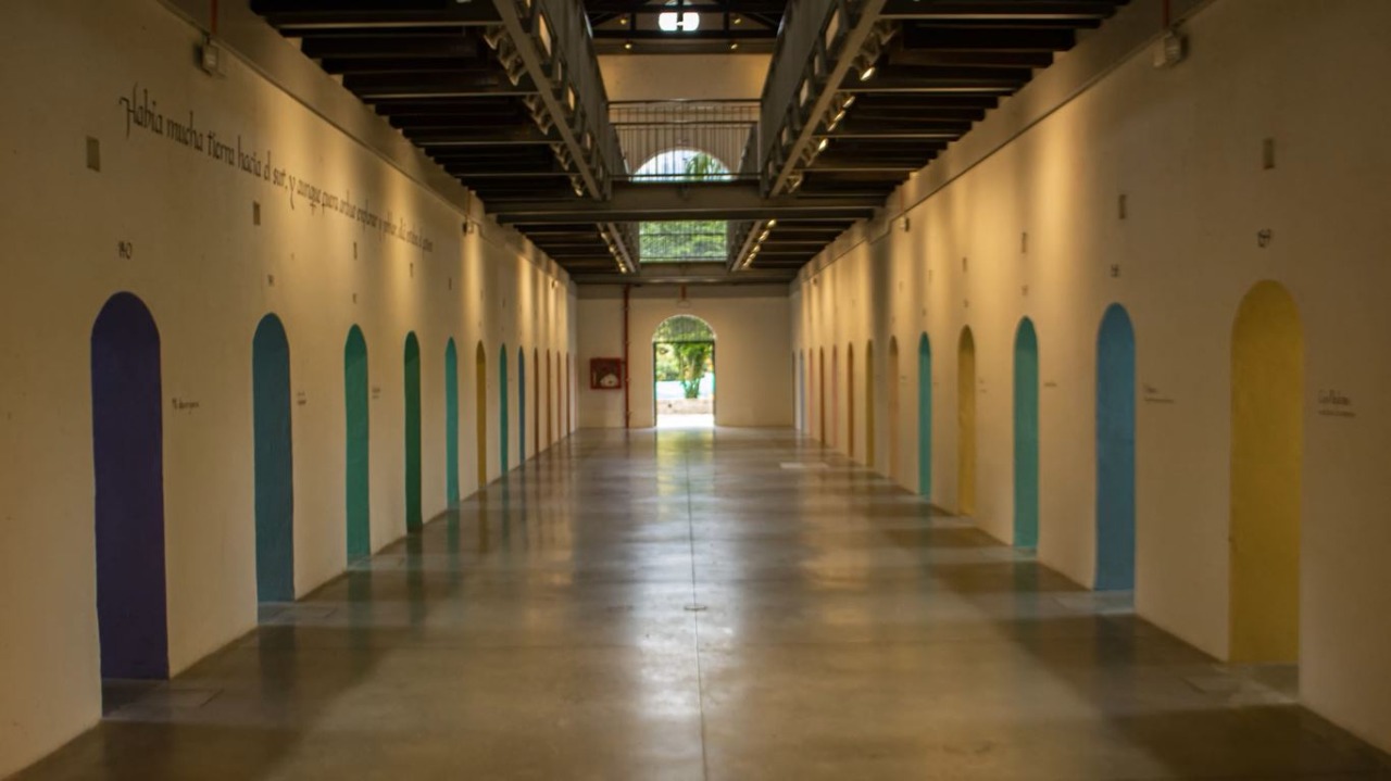 Un conversatorio más sobre la sostenibilidad del Museo Panóptico’