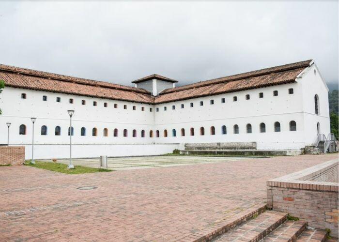 Museo Panóptico, un referente en el corazón de Ibagué