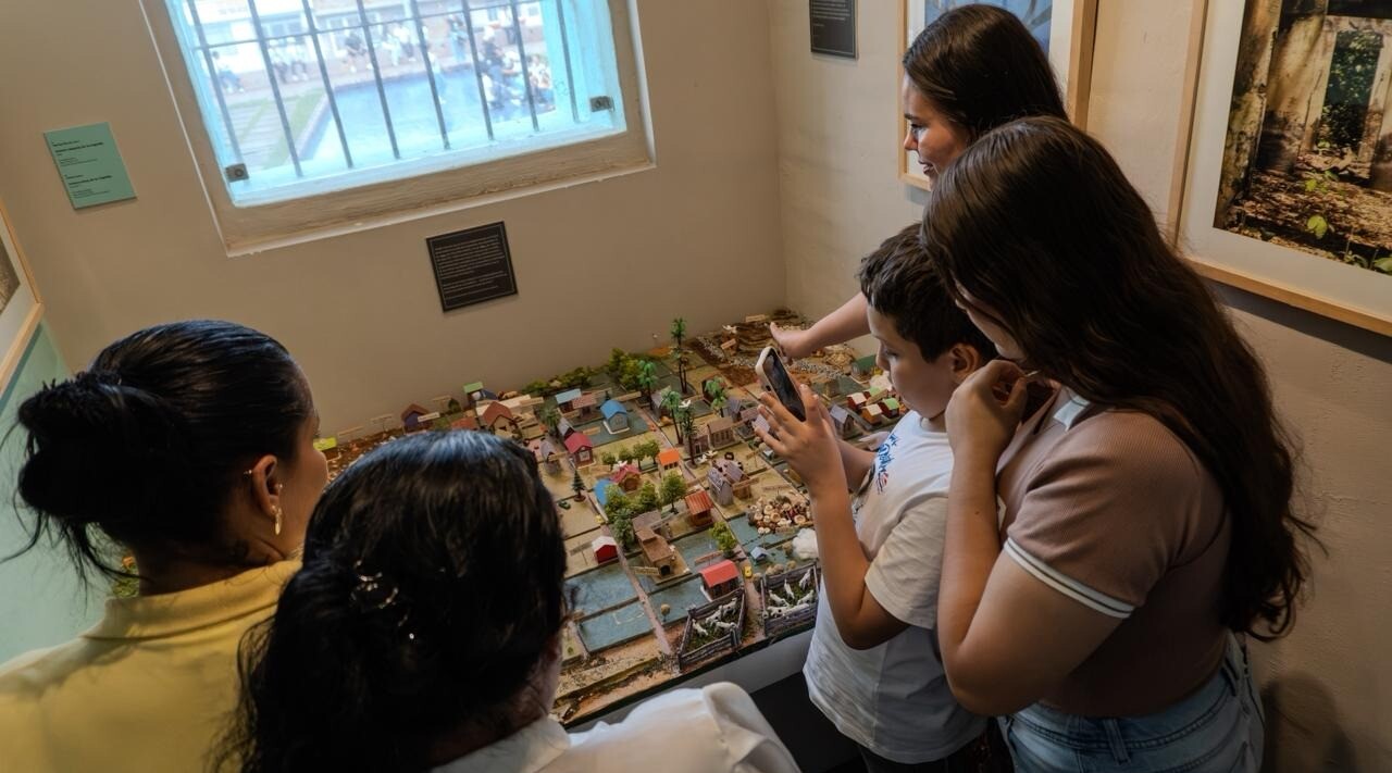 Panóptico de Ibagué: un viaje por la historia y el arte del Tolima