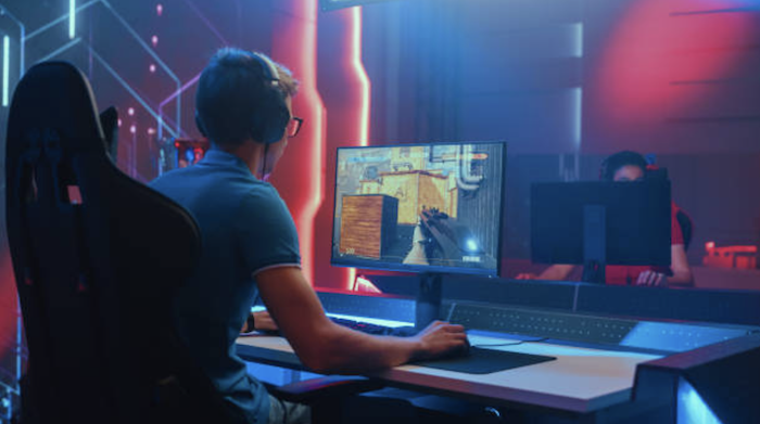 5 razones para elegir un monitor gaming con NVIDIA
