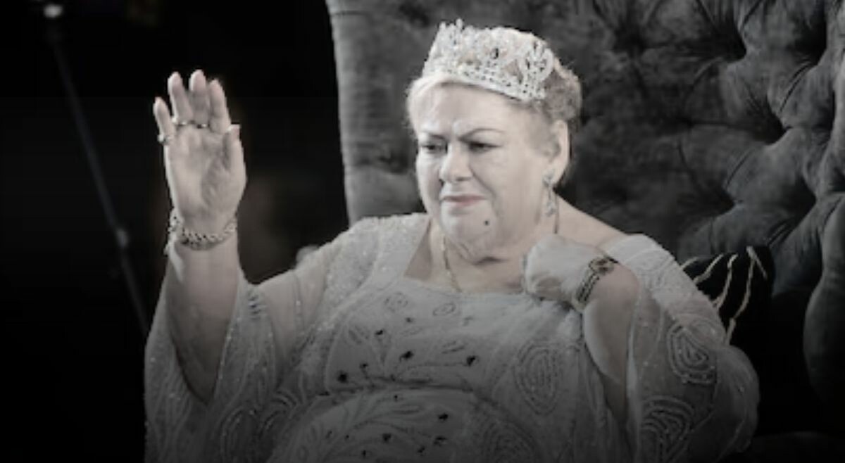 ‘Paquita la del Barrio’ o el empoderamiento femenino a través de la música