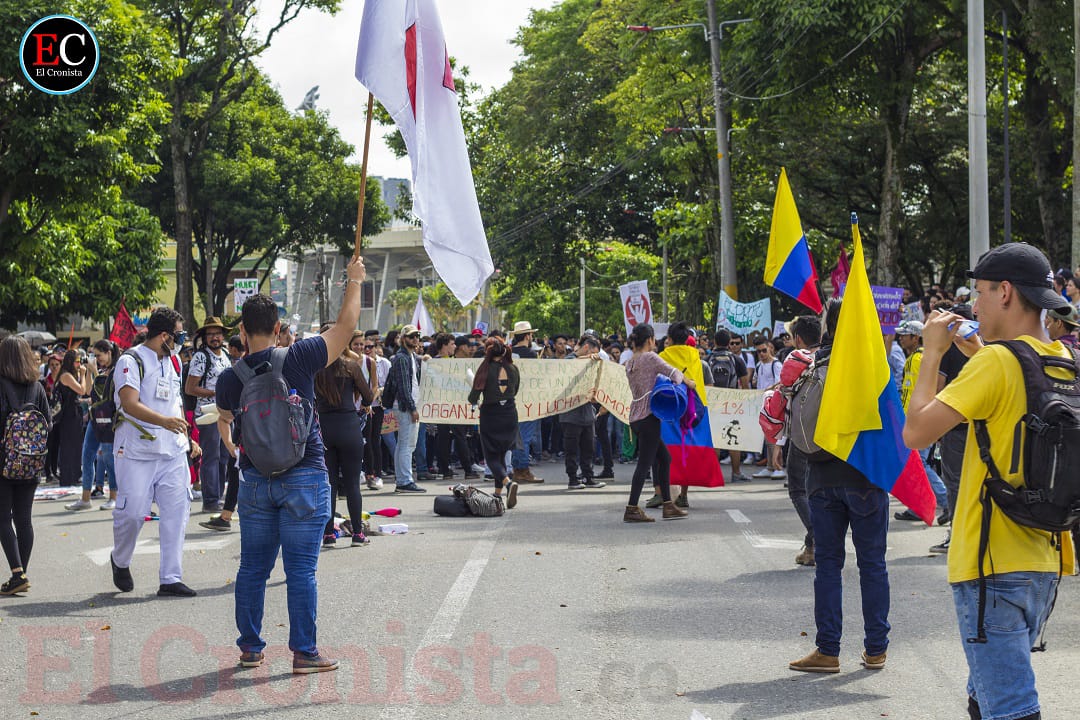 ¡Es un hecho! Ibagué se unirá al paro nacional de este miércoles 28 de abril