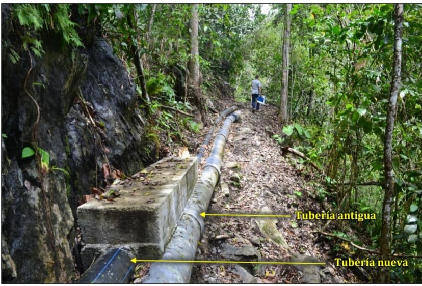 Paro en Armero-Guayabal