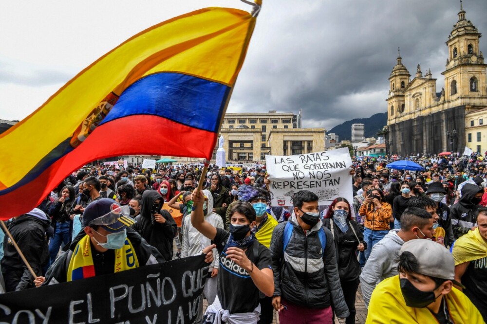 En marzo 3,  fecha de nuevo paro nacional