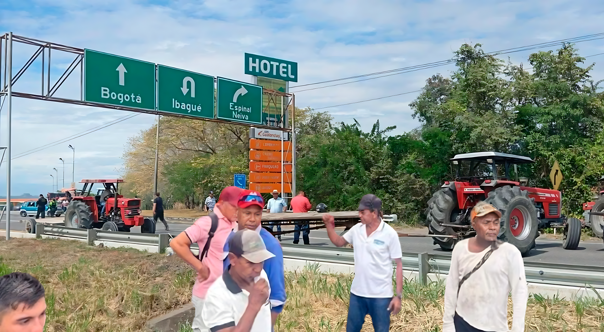 Arroceros anuncian paro nacional para el 2 de marzo