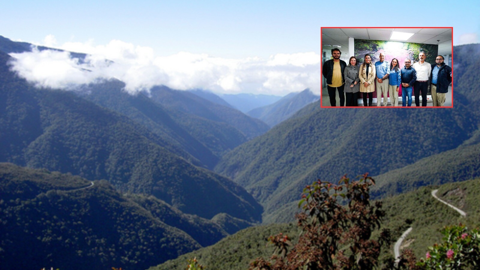 Parques Nacionales se une a la Cumbre Suramericana en Defensa de los Andes que tendrá lugar en Tolima