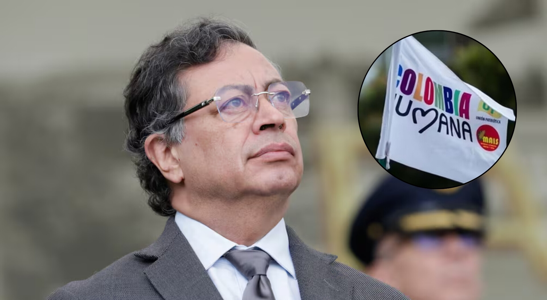 Partido del presidente Petro se quedaría por fuera del Pacto Histórico