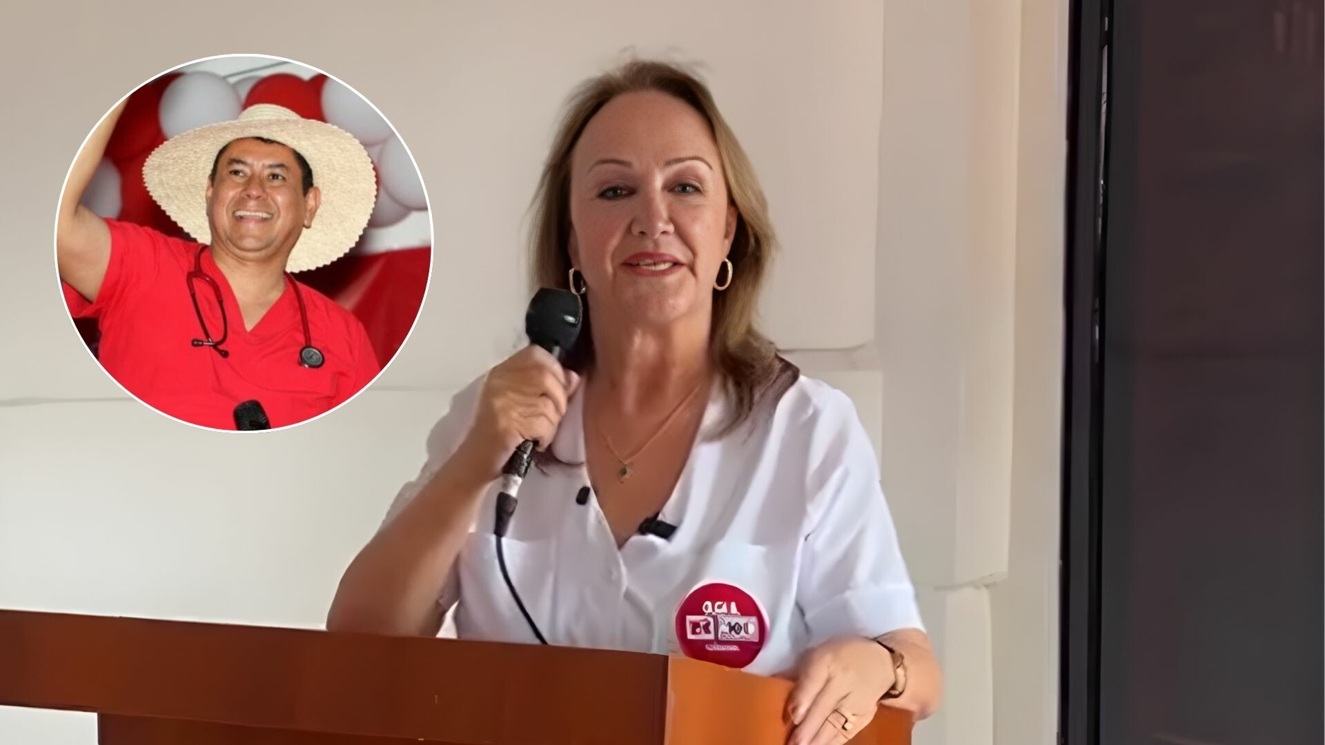 Partido Liberal reafirma unidad tras salida de Mauricio Andrade de la lista a la Cámara