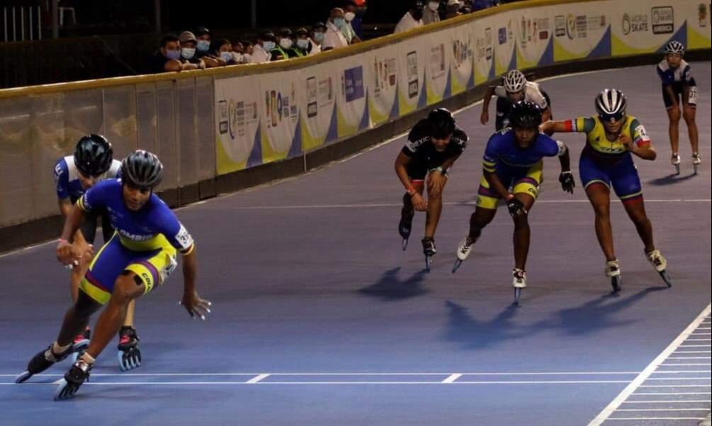 Ibagué recibirá a 19 países con el Panamericano de Clubes y Naciones de Patinaje