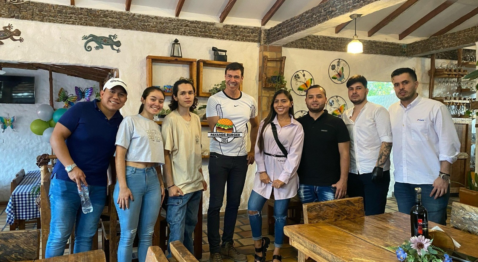 Prepárese para el Payandé Burger 2024 este fin de semana