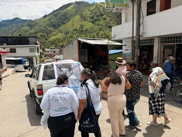 23 años después, Alberto regresó a Rioblanco