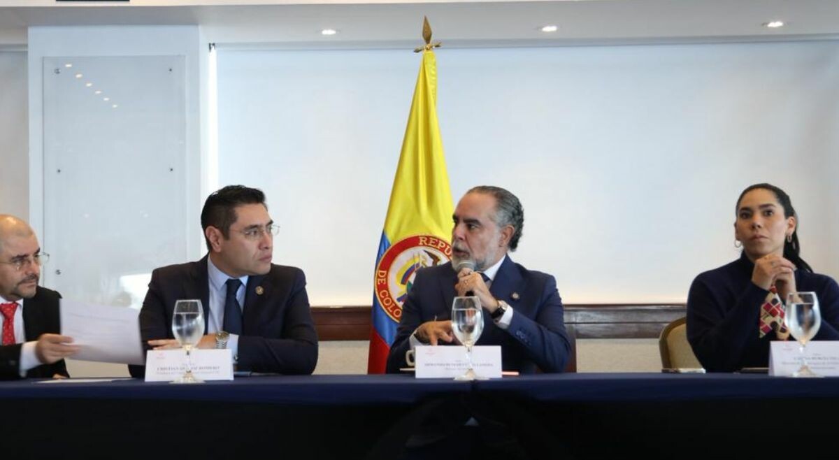 “Pedimos una verdadera auditoría”: Benedetti sobre software electoral