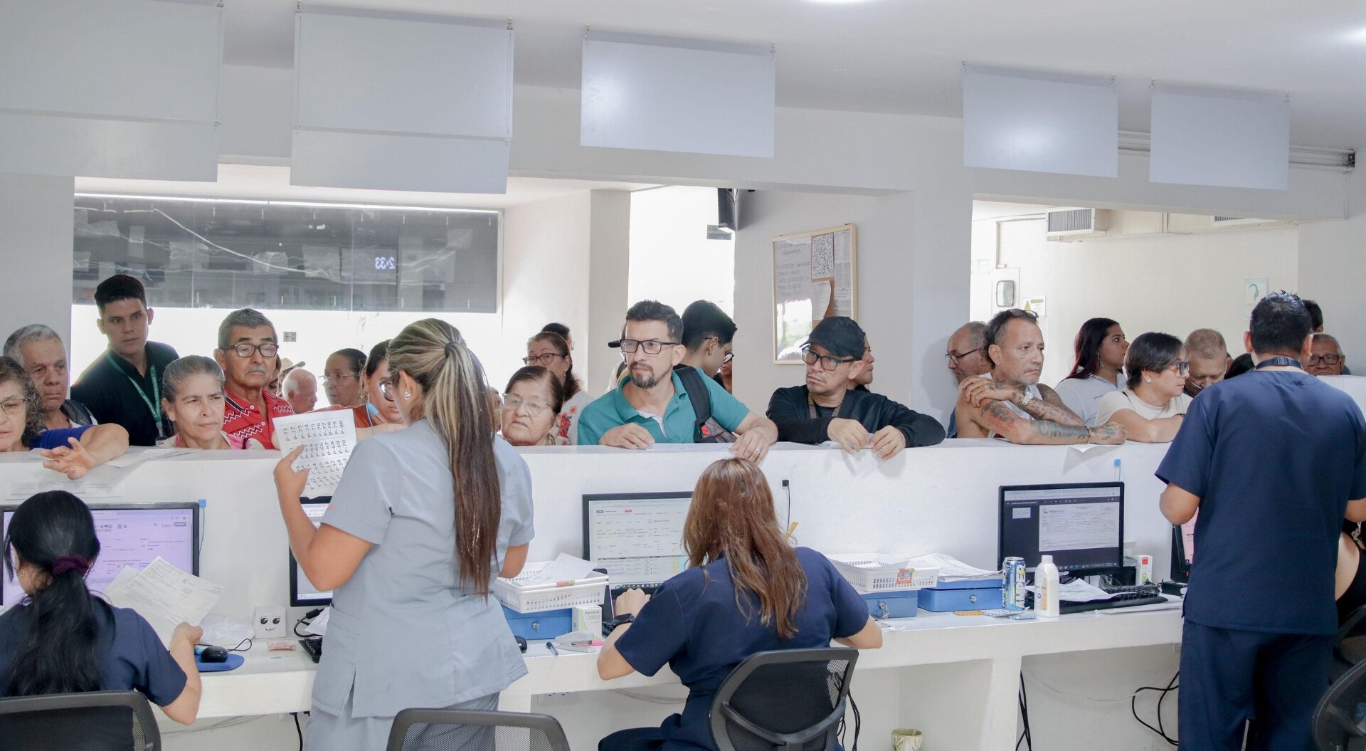 Persiste la falta de medicamentos para los usuarios de Famisanar en Ibagué