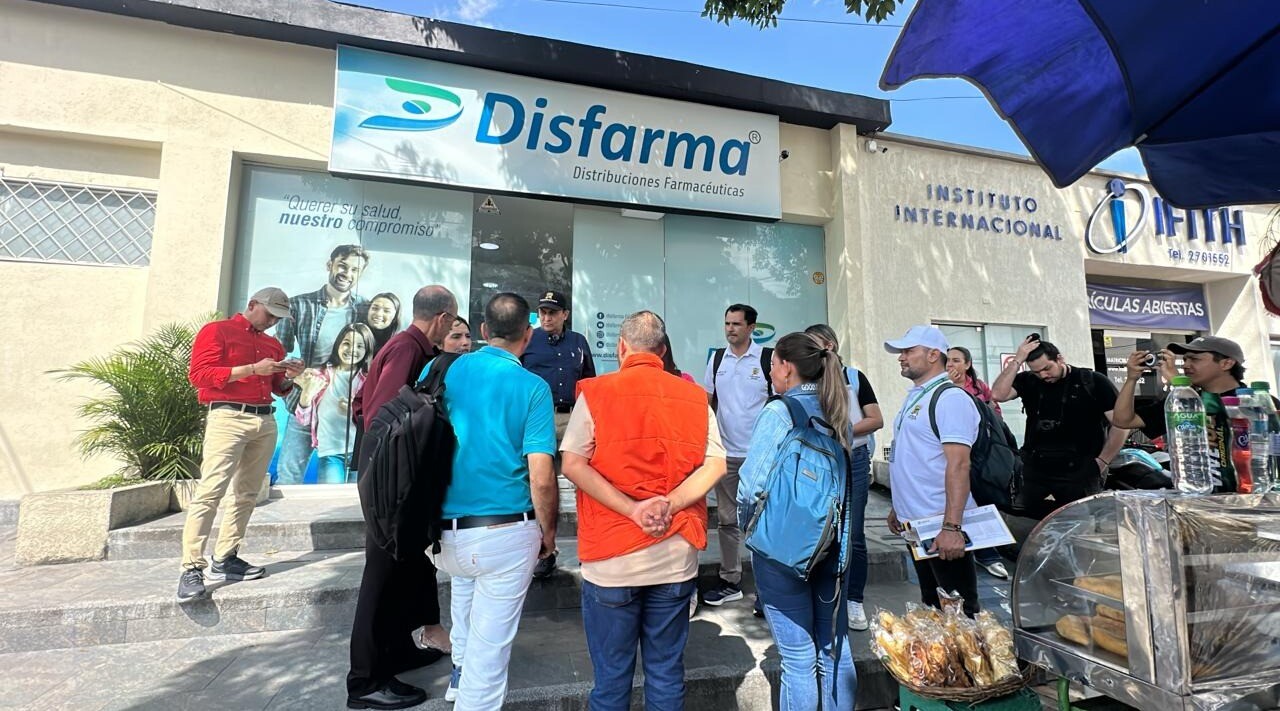 Personería Municipal interviene a Disfarma tras ola de quejas en Ibagué