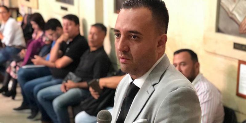 Otra vez a nombrar Personero de Ibagué