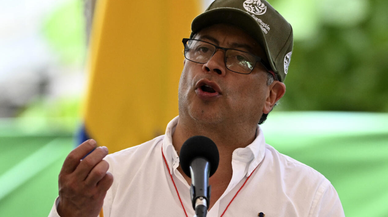 “Son delincuentes y deben ser juzgados": presidente Petro