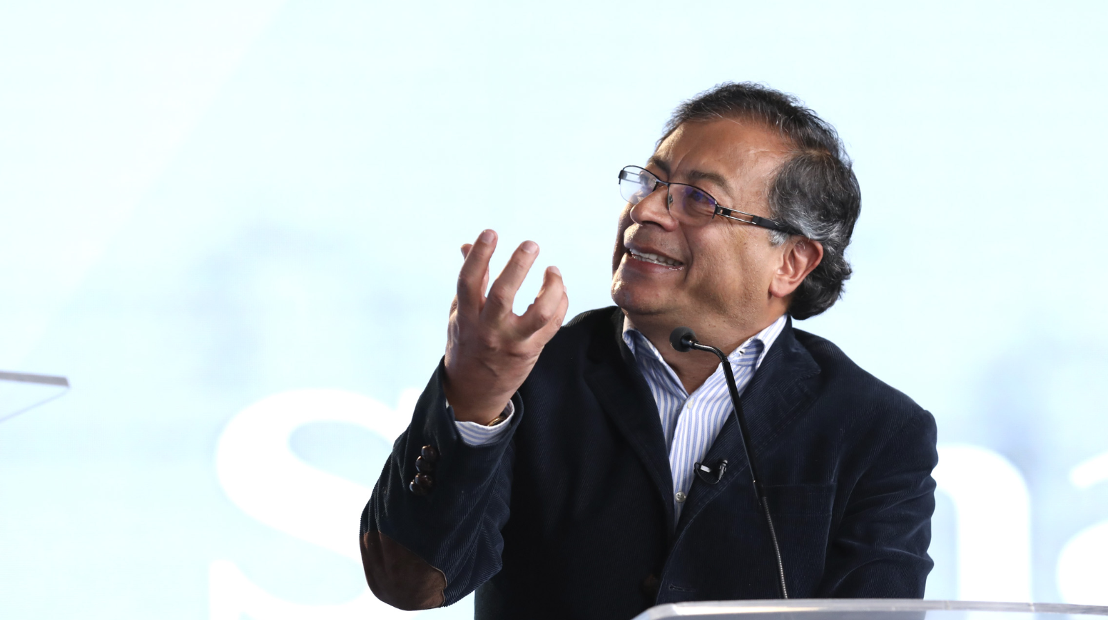 "Hundimiento de Ley de Financiamiento no es más que desarrollo del odio político": Presidente Petro