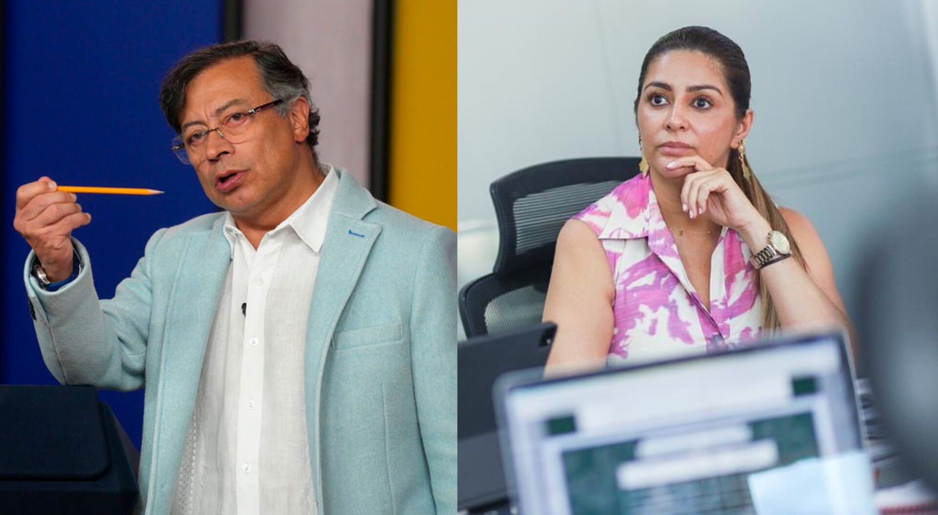 Petro aseguró que en el Tolima se "roban la plata del PAE"