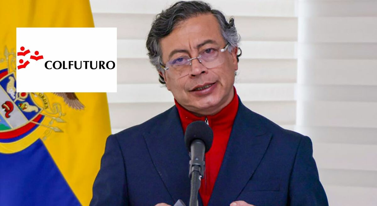 Petro tilda de “miserable” el modelo de becas de Colfuturo por beneficiar a estratos altos