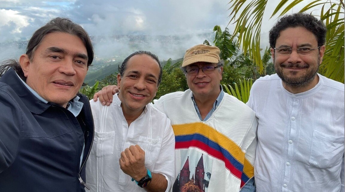 Pacto Histórico, el partido político con mayor afinidad partidista