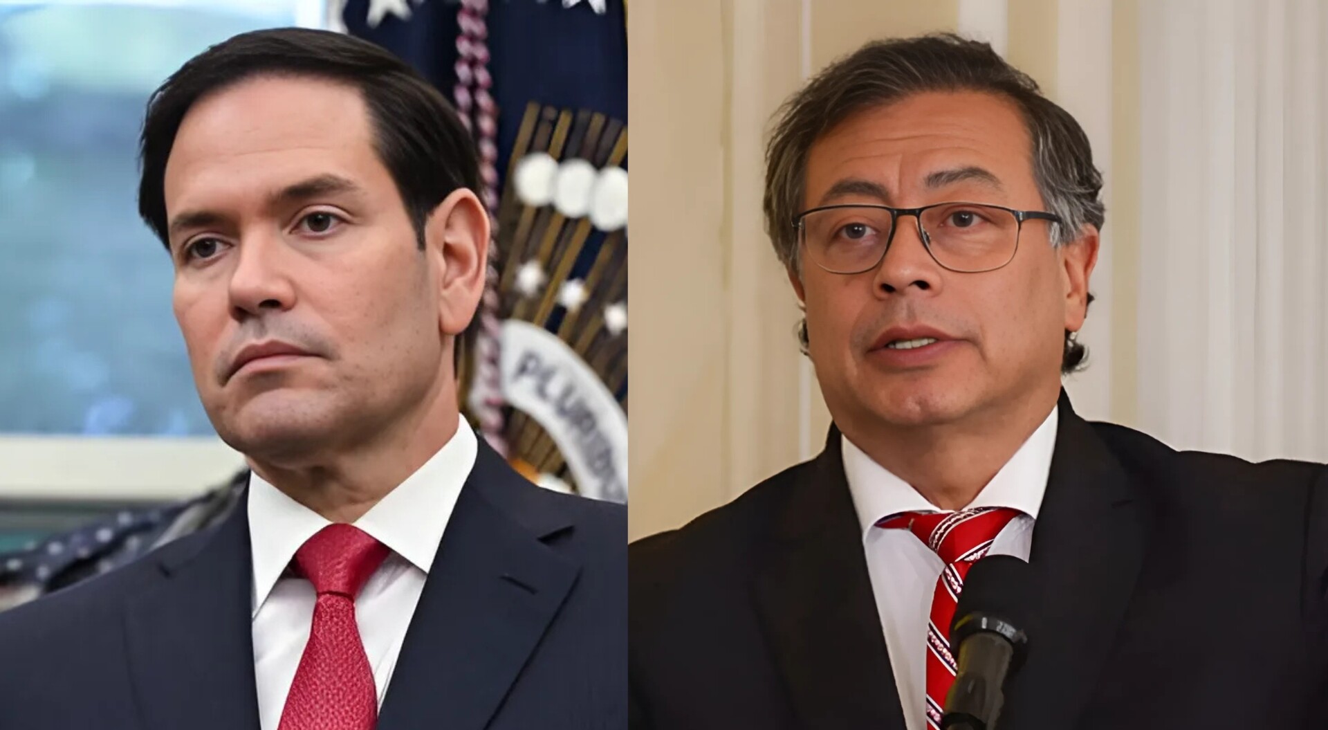 Petro le pide a Embajada de EE.UU. no entrometerse en la justicia colombiana