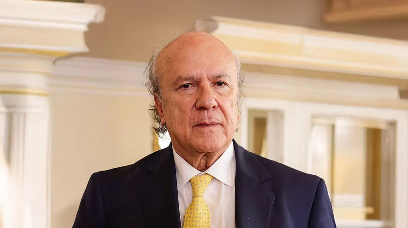 César Julio Valencia Copete declina su designación como ministro de Justicia