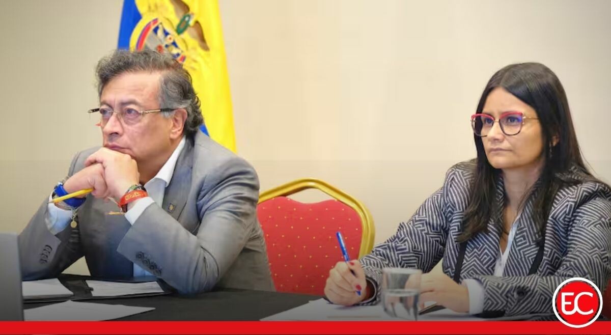 Petro pide la salida de Angie Rodríguez: "Es una gran manipuladora"