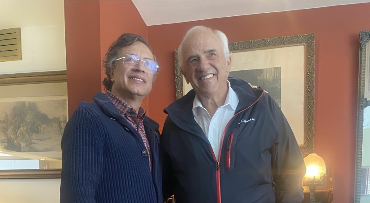 Petro propone con Samper un “frente por la Vida”
