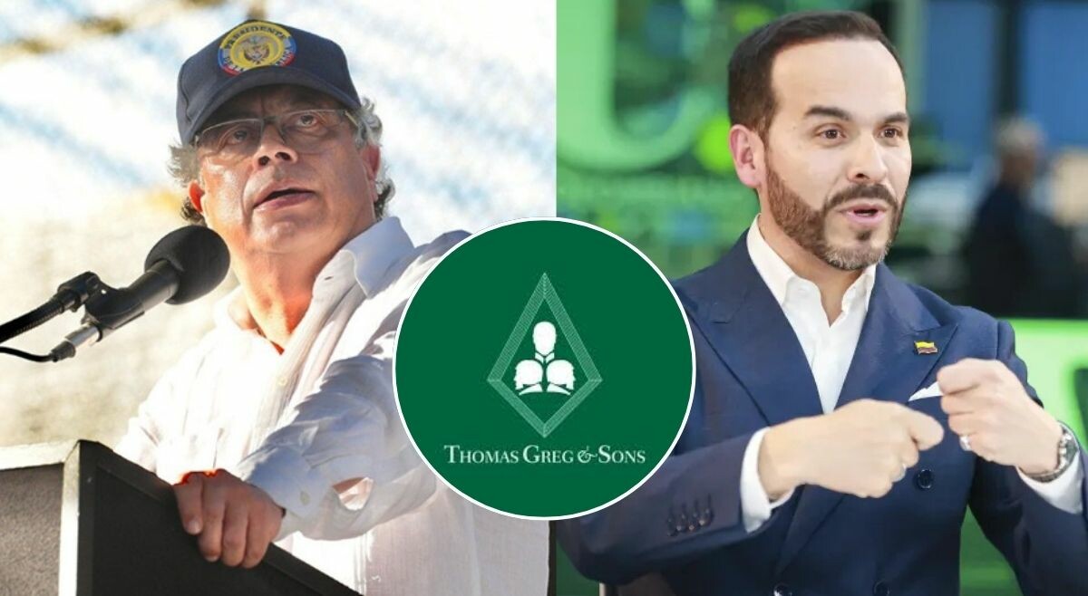 Petro revela investigación judicial que vincularía a De la Espriella con un posible fraude electoral