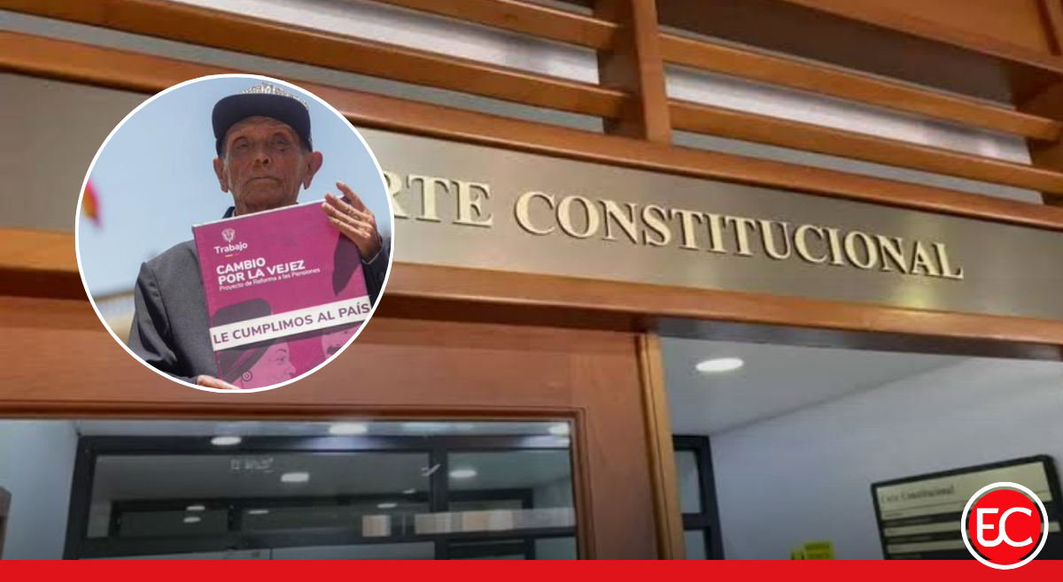 Petro salva su reforma pensional: Corte Constitucional avala la mayoría de la Ley 2381