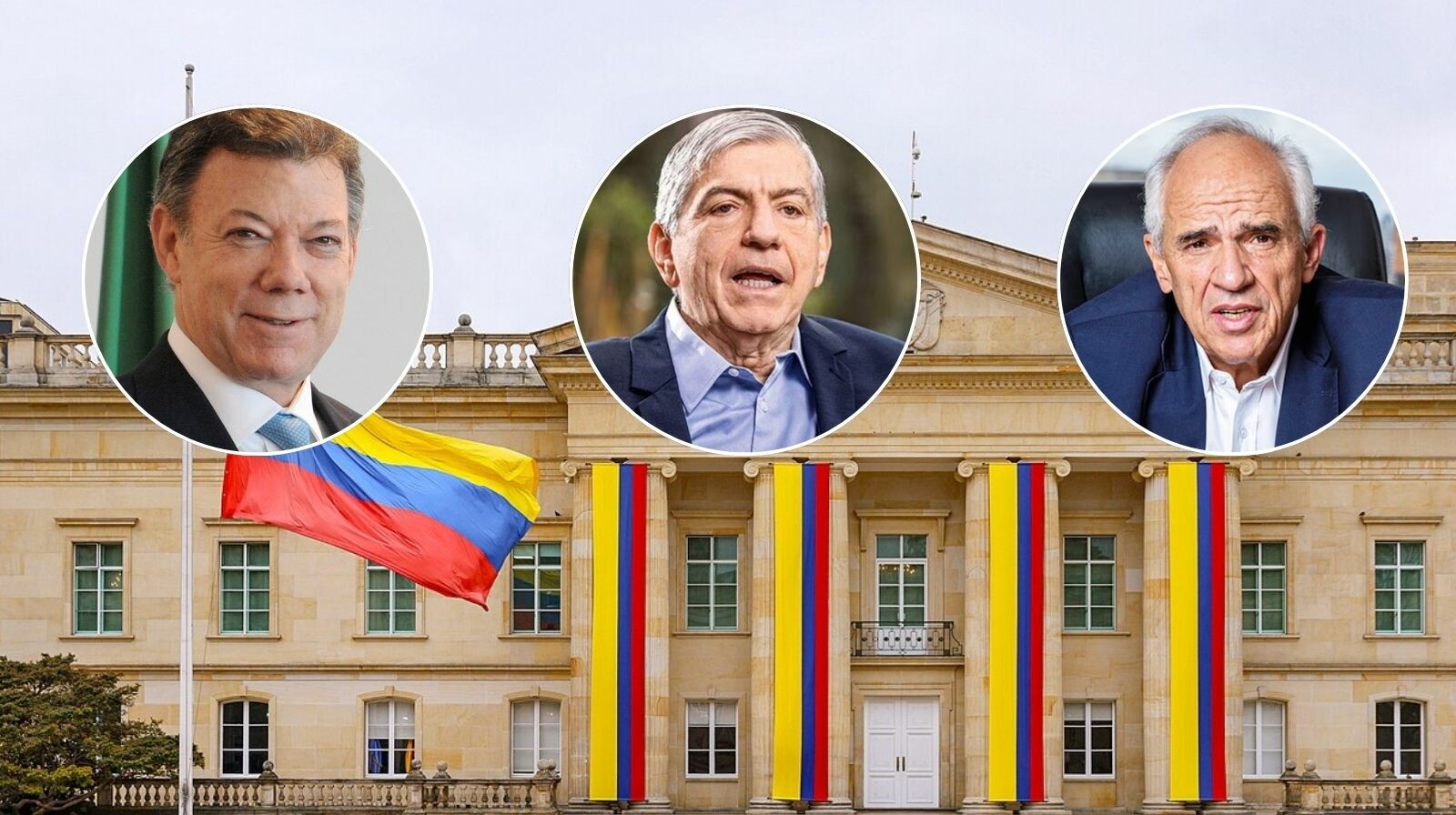 Petro se reúne con expresidentes para definir ruta de política exterior