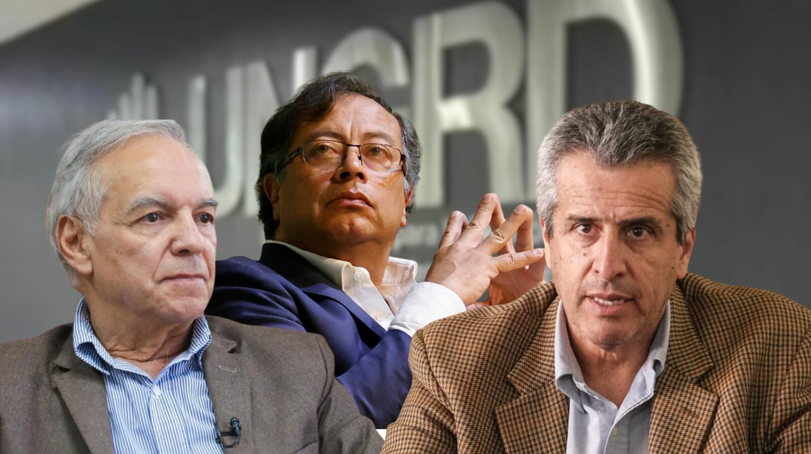 Petro tras envío a prisión de Bonilla y Velasco por escándalo de UNGRD: "el poder los corrompe”