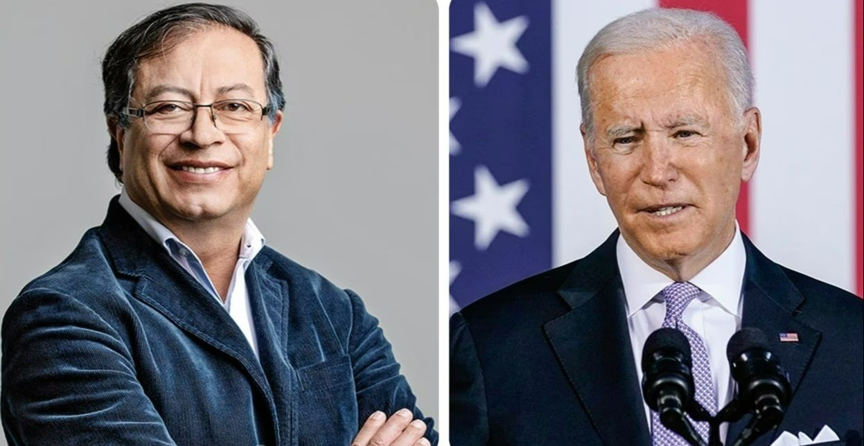 Biden-Petro, primer encuentro en la Casa Blanca