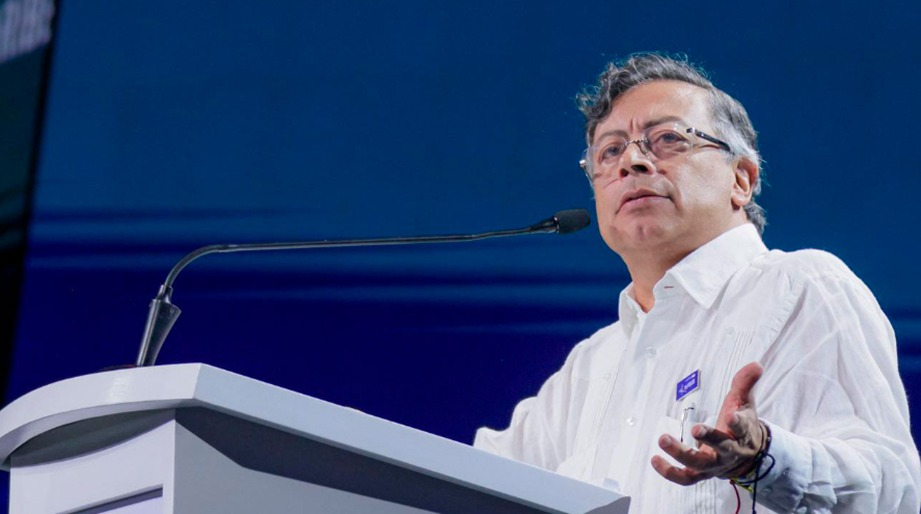 “Es el pueblo en las calles hasta el último rincón de Colombia”: presidente Petro