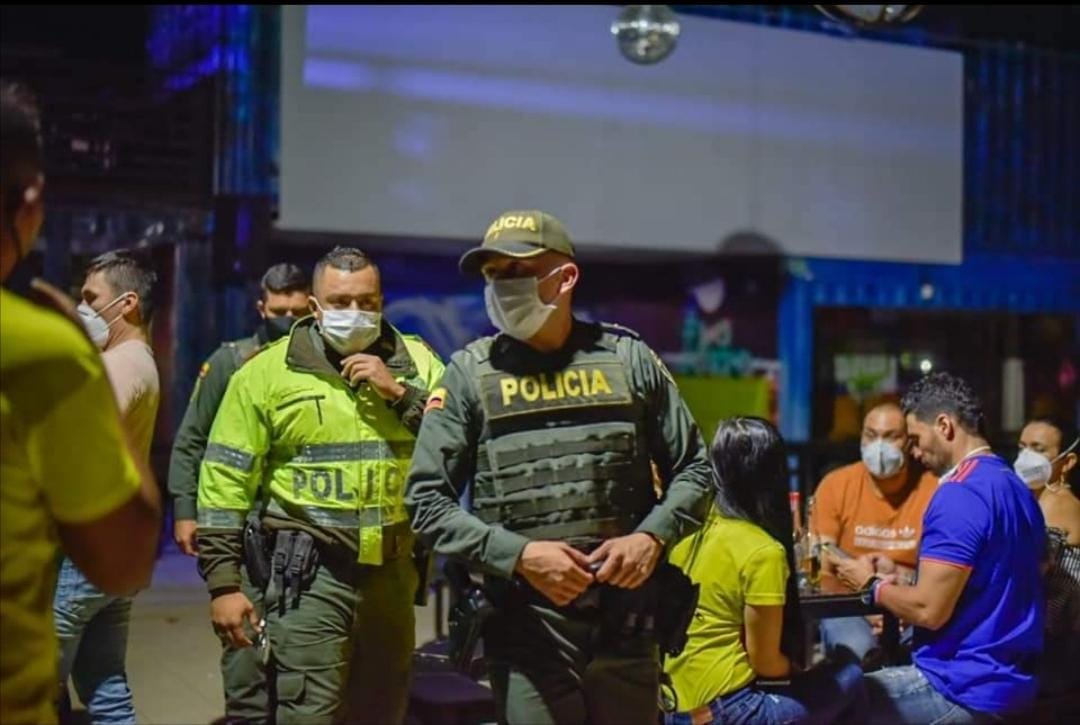 Amplían el toque de queda nocturno en Ibagué y regresa el 'pico y cédula'