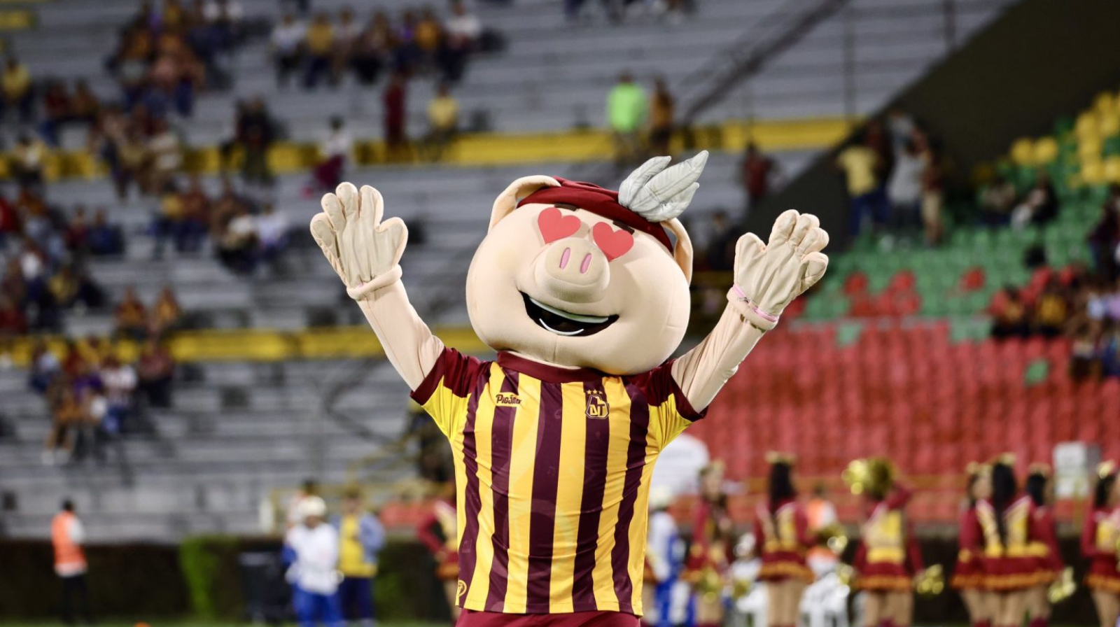 Deportes Tolima le ganó a Nacional la ventaja deportiva