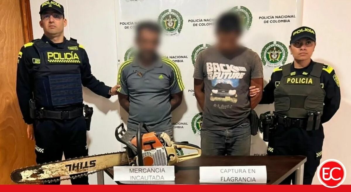 ¿Pirómanos o jornaleros? Las dudas detrás de la captura de dos campesinos en Dolores