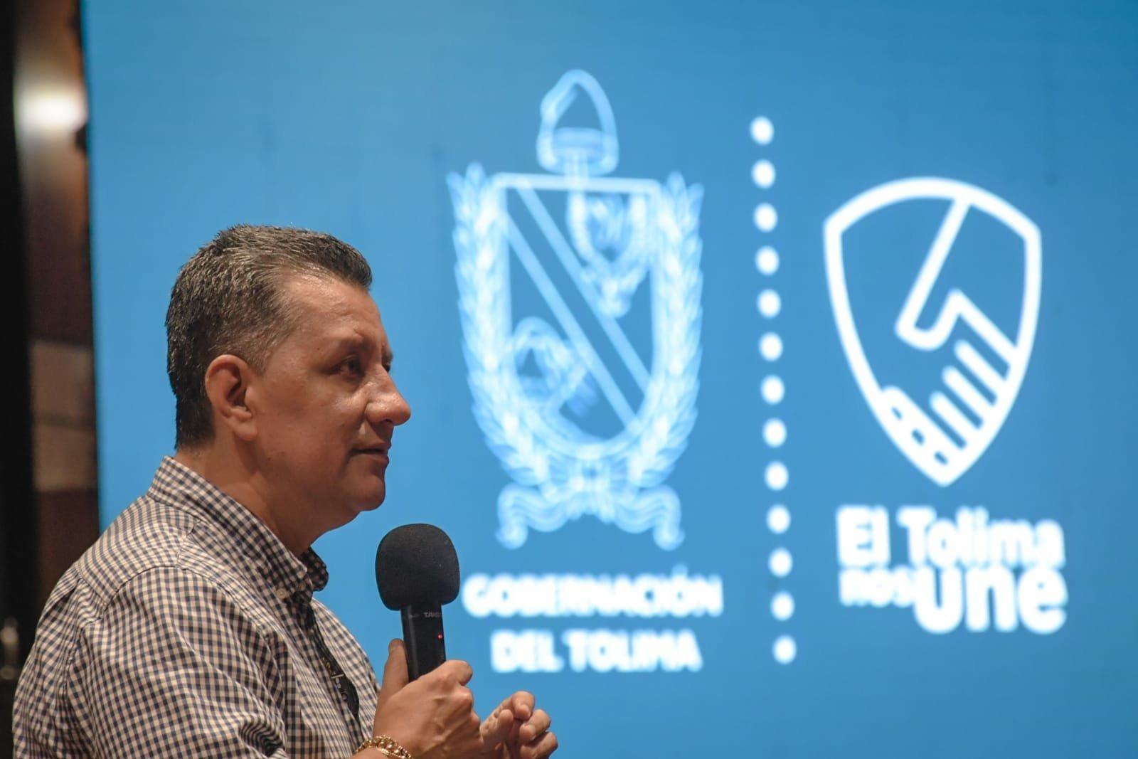 Plan de Desarrollo del Tolima cuenta con un 56% de avance