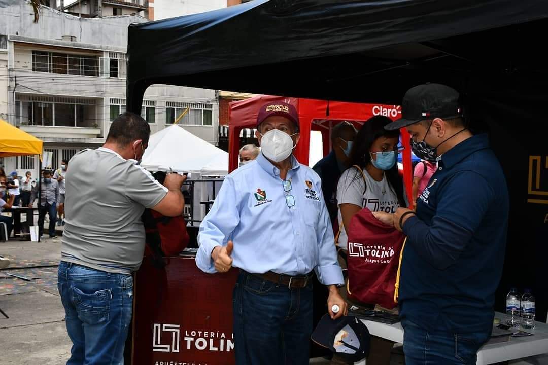 Plan de premios de la Lotería del Tolima sigue cayendo en todo el país