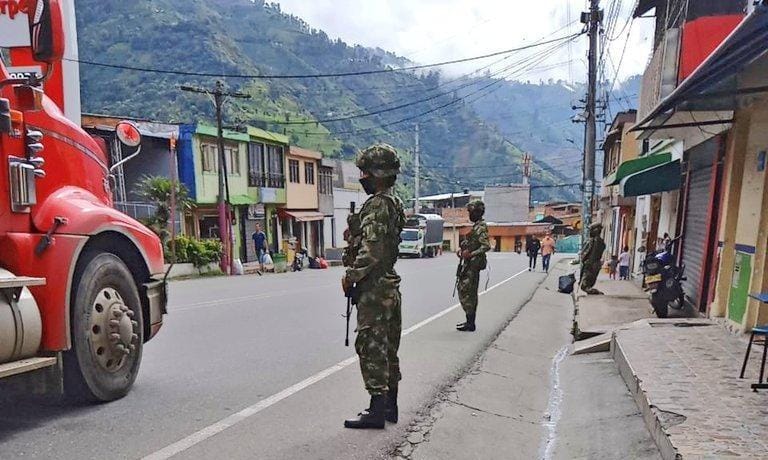 Plan Retorno seguro en el Tolima